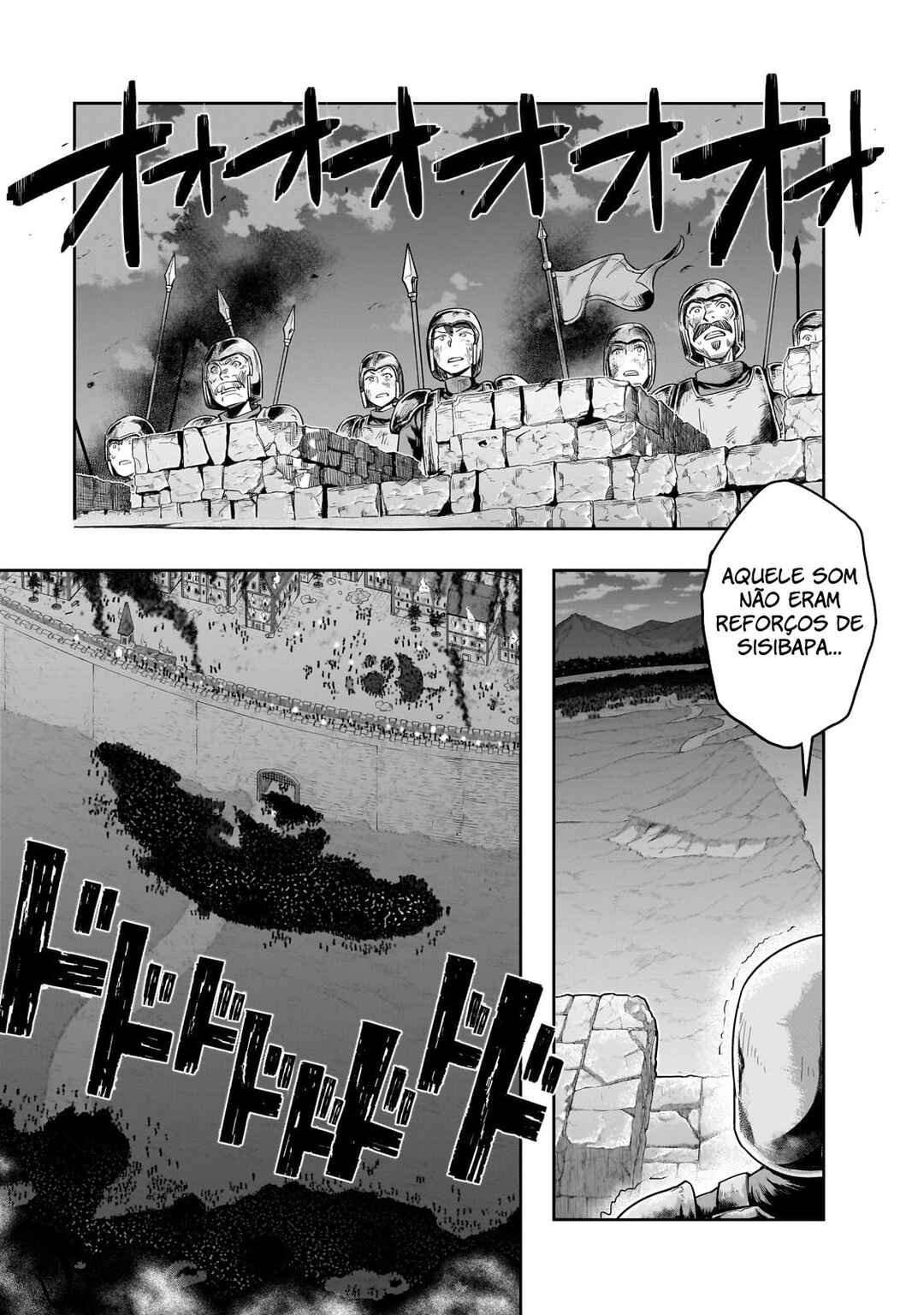 Hazure Waku no [Joutai Ijou Skill] de Saikyou ni Natta Ore ga Subete o Juurin Suru made capítulo 45 página 10