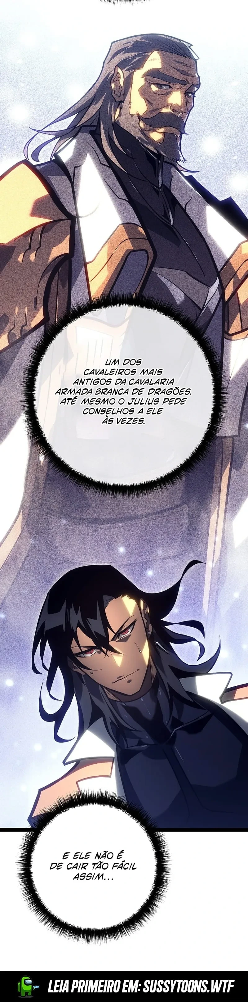 Regressando como o Bastardo do Clã da Espada capítulo 42 página 6