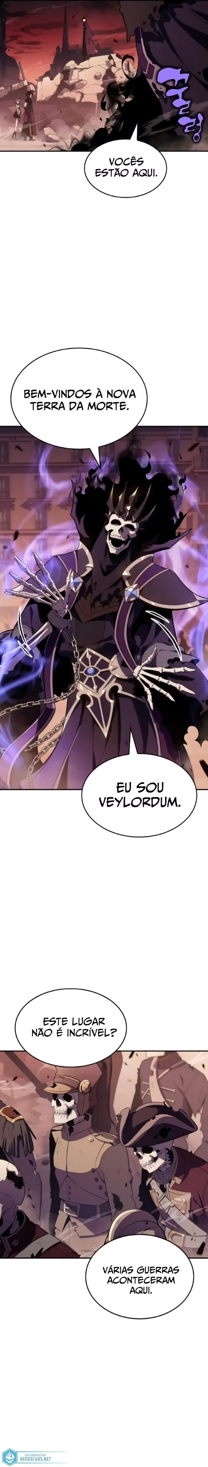 Solo Max-Level Newbie capítulo 120 página 6