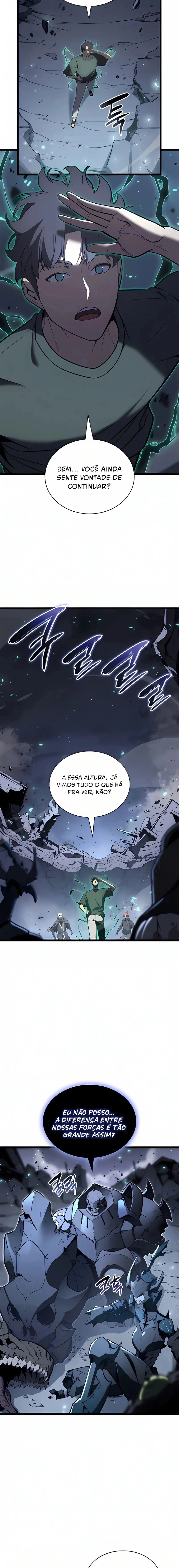 Return of the Disaster-Class Hero capítulo 112 página 2
