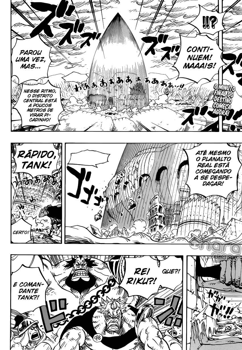 One Piece capítulo 789 página 3