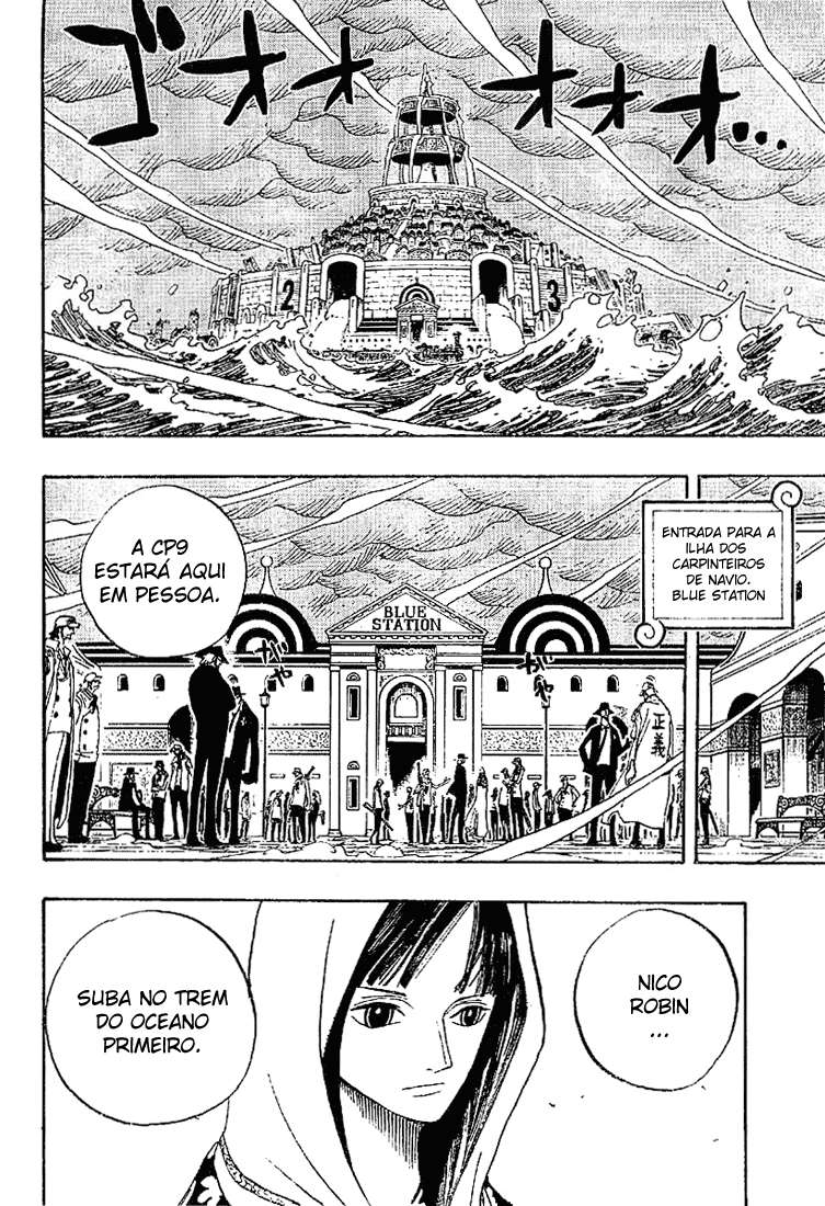 One Piece capítulo 360 página 2