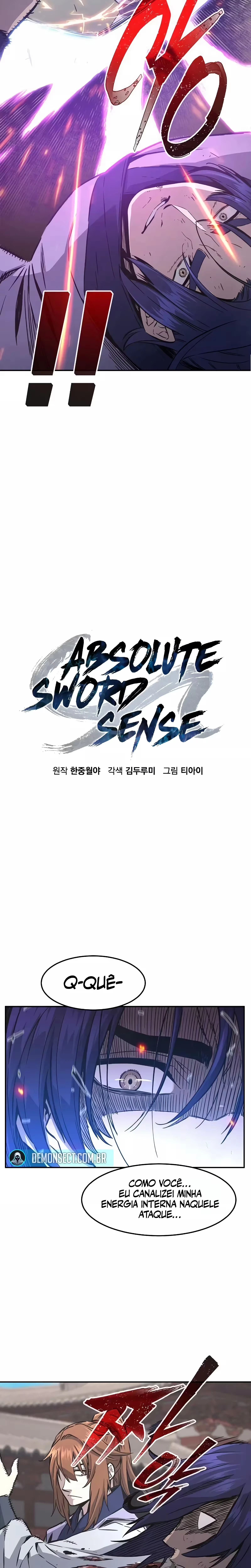 Absolute Sword Sense capítulo 58 página 7