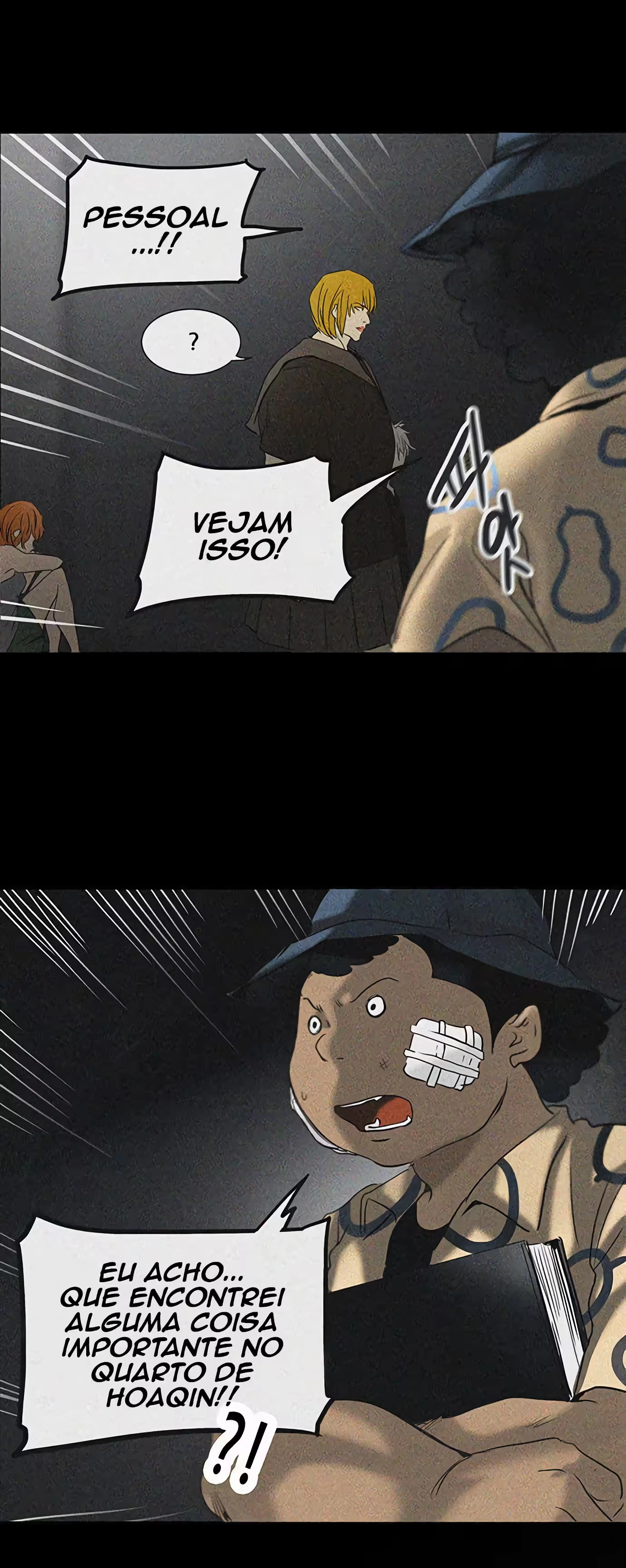 Tower of God (Season 2) capítulo 187 página 10