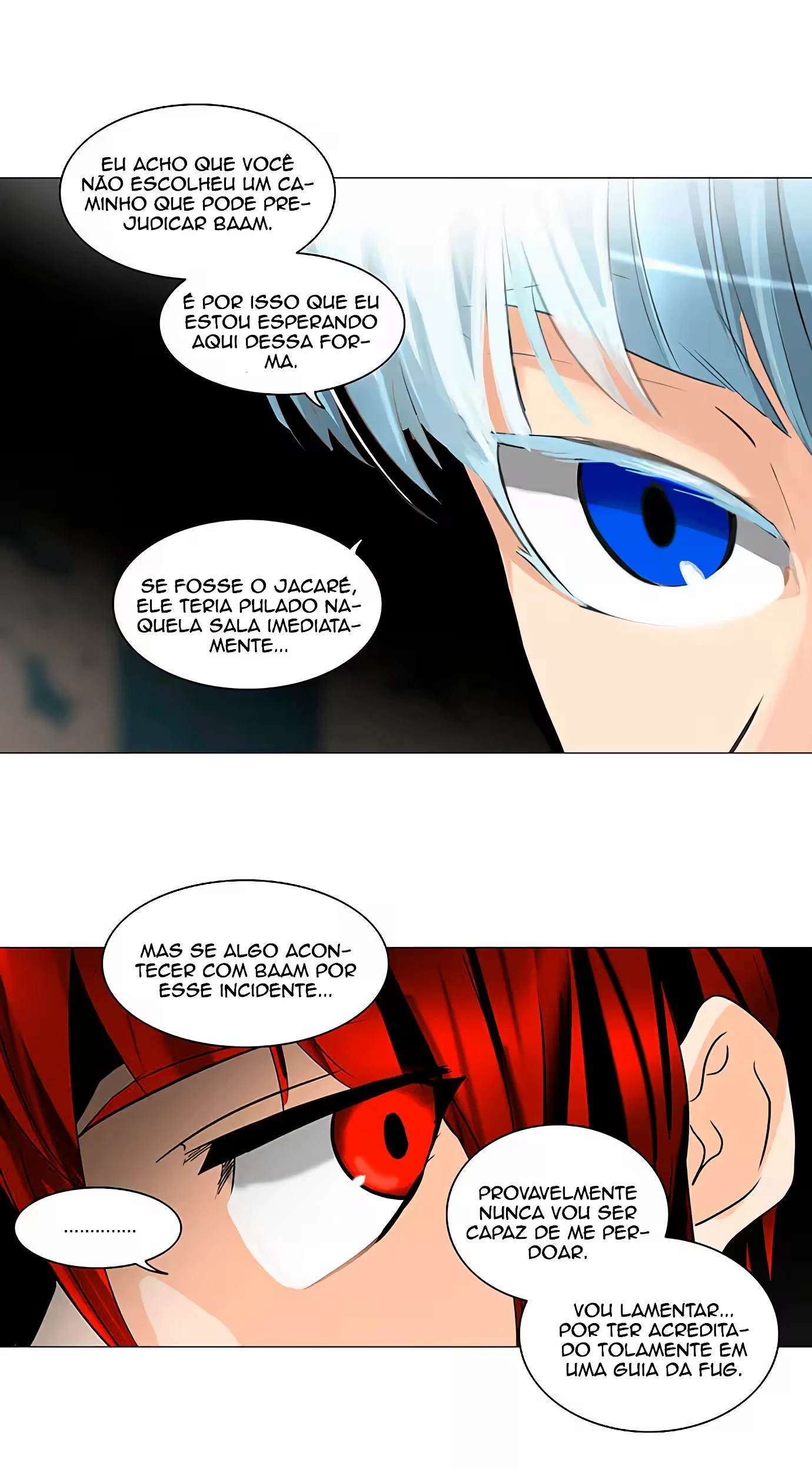 Tower of God (Season 2) capítulo 170 página 7