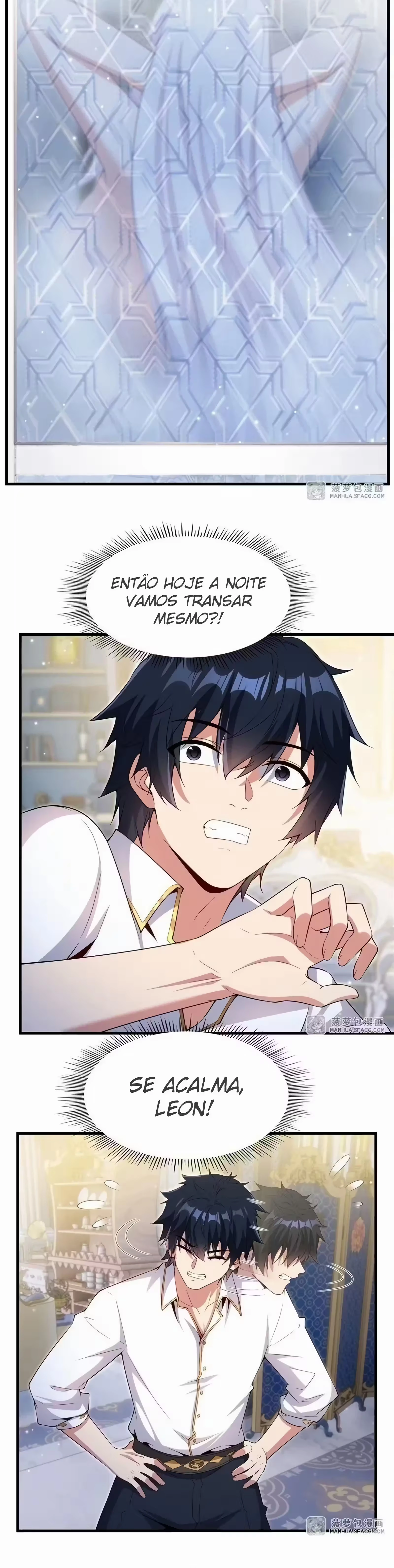 Shut Up, Evil Dragon! I don’t want to raise a child with you anymore capítulo 18 página 16