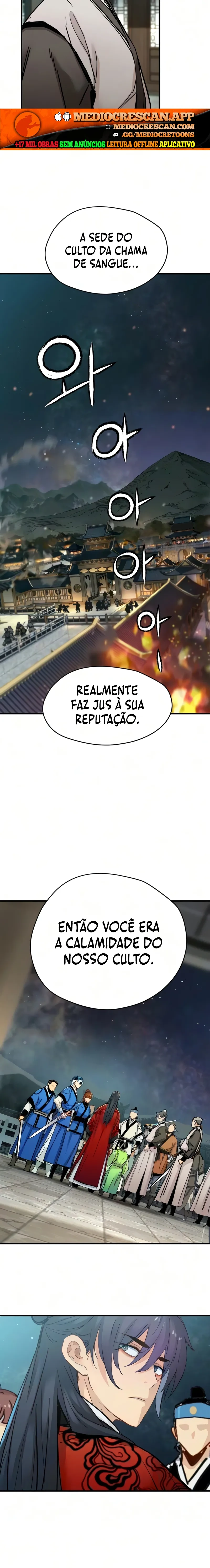 Sobrevivência do Gênio com Tempo de Vida Limitado capítulo 80 página 14