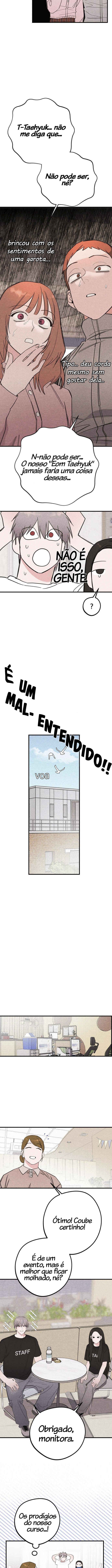 Wanbyeokan Seonbae-ui Hide! capítulo 5 página 7