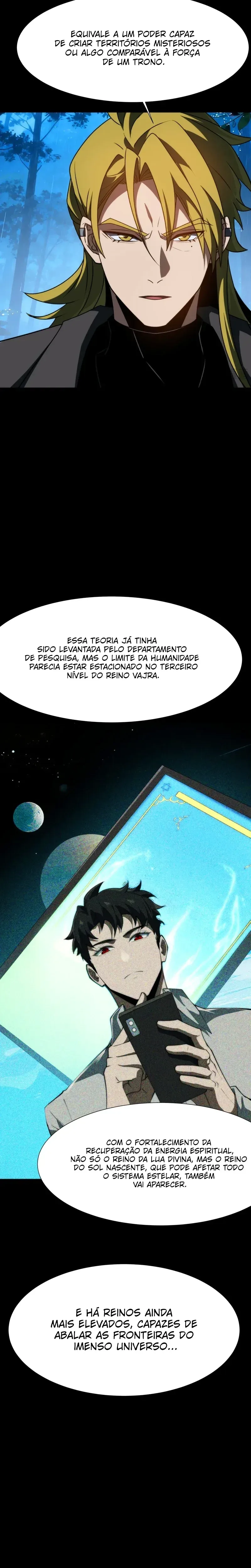 Levei Um Fora E Despertei Como Um Guerreiro Divino capítulo 86 página 4
