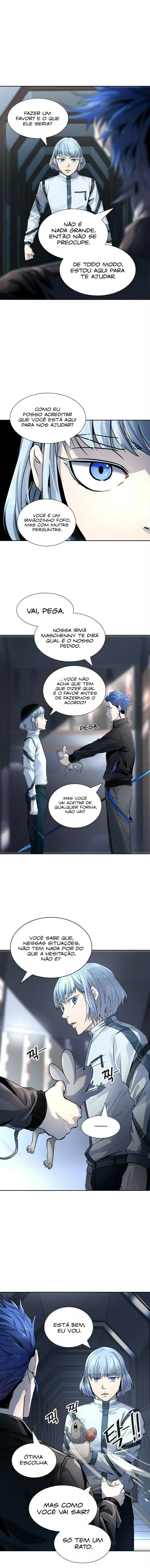 Tower of God (Season 3) capítulo 94 página 7