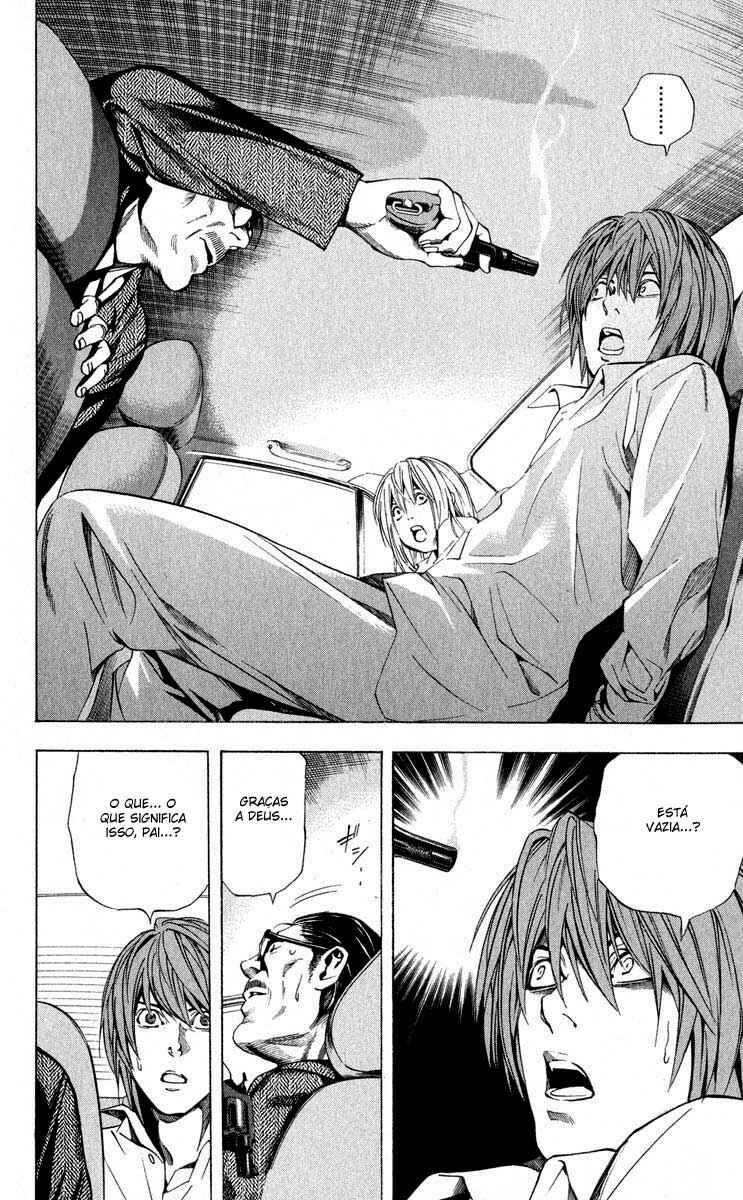 Death Note capítulo 36 página 16
