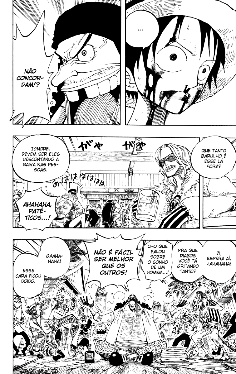 One Piece capítulo 225 página 13