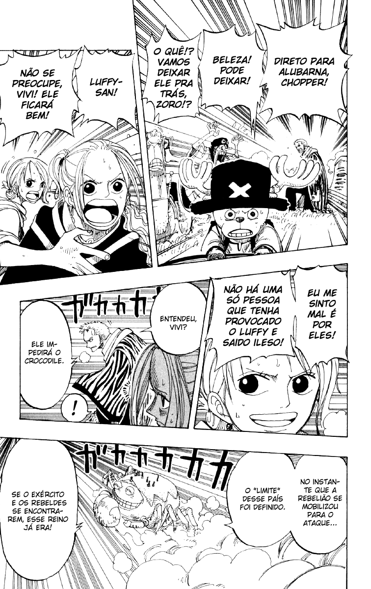 One Piece capítulo 177.30 página 10