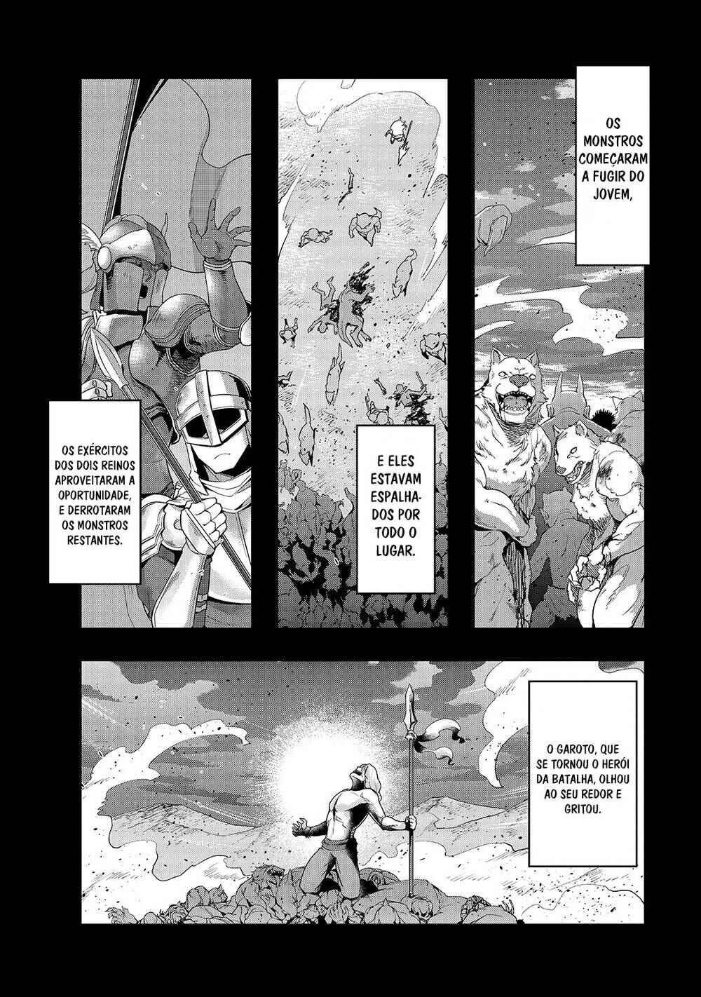 Hazure Waku no [Joutai Ijou Skill] de Saikyou ni Natta Ore ga Subete o Juurin Suru made capítulo 18 página 5