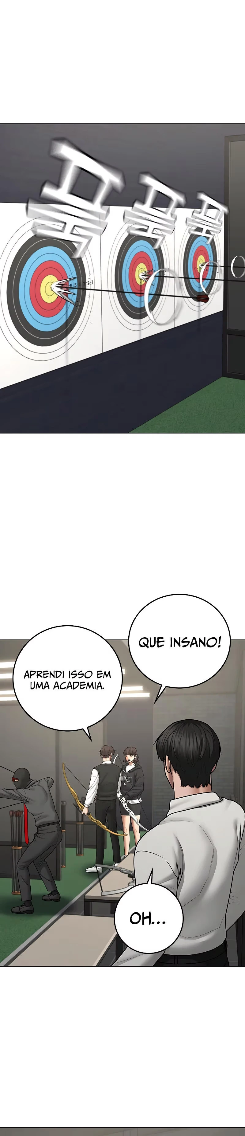Missões na Vida Real capítulo 71 página 4