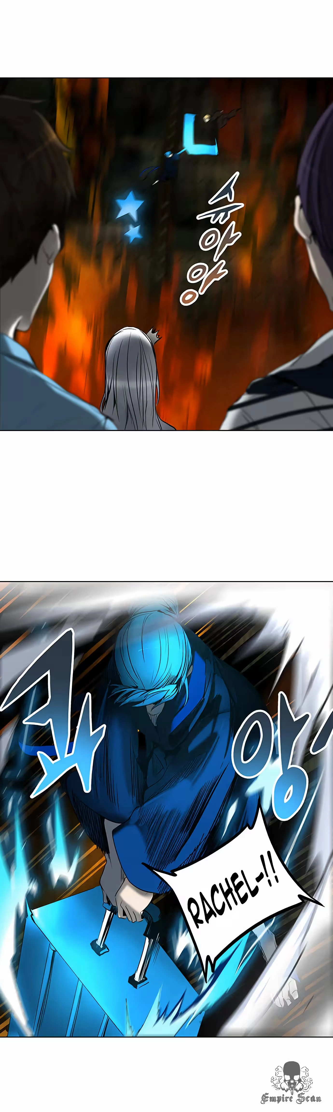 Tower of God (Season 2) capítulo 195 página 10