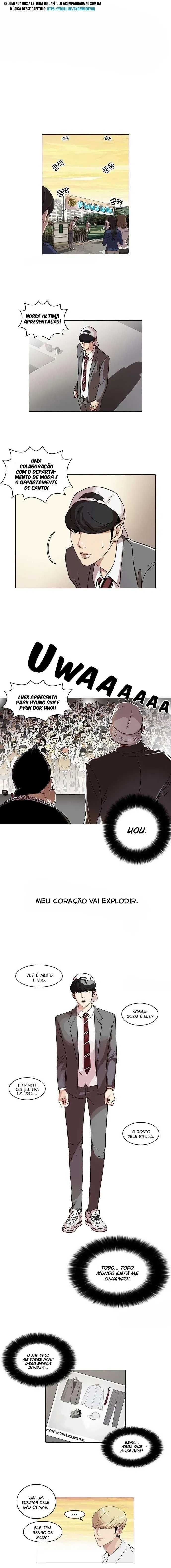 Lookism capítulo 27 página 2