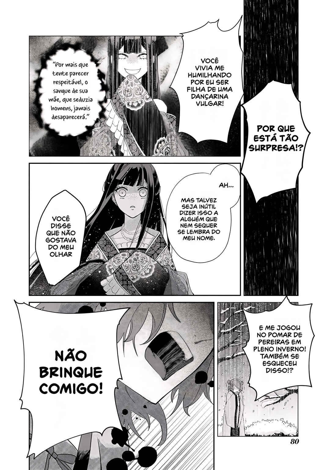 Futsutsukana Akujo de wa Gozaimasu ga ~Suuguu Chou So Torikae Den~ capítulo 3 página 10