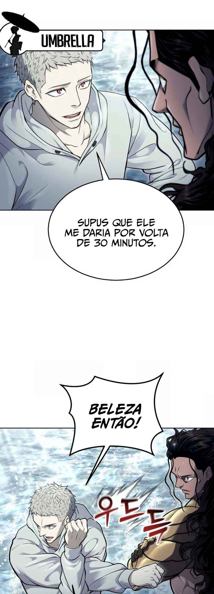Urek Mazino capítulo 32.2 página 80