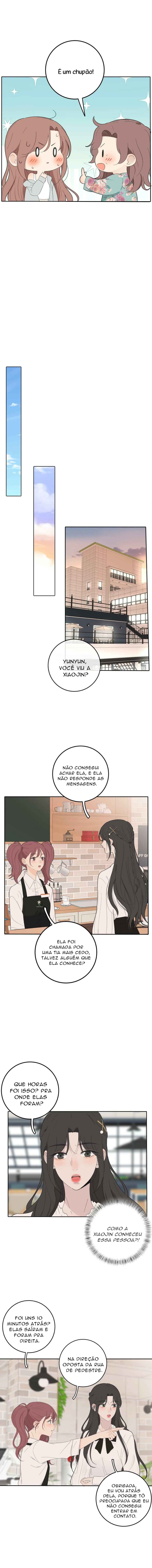 Rénjiān Bǎilǐ Jǐn capítulo 131 página 5