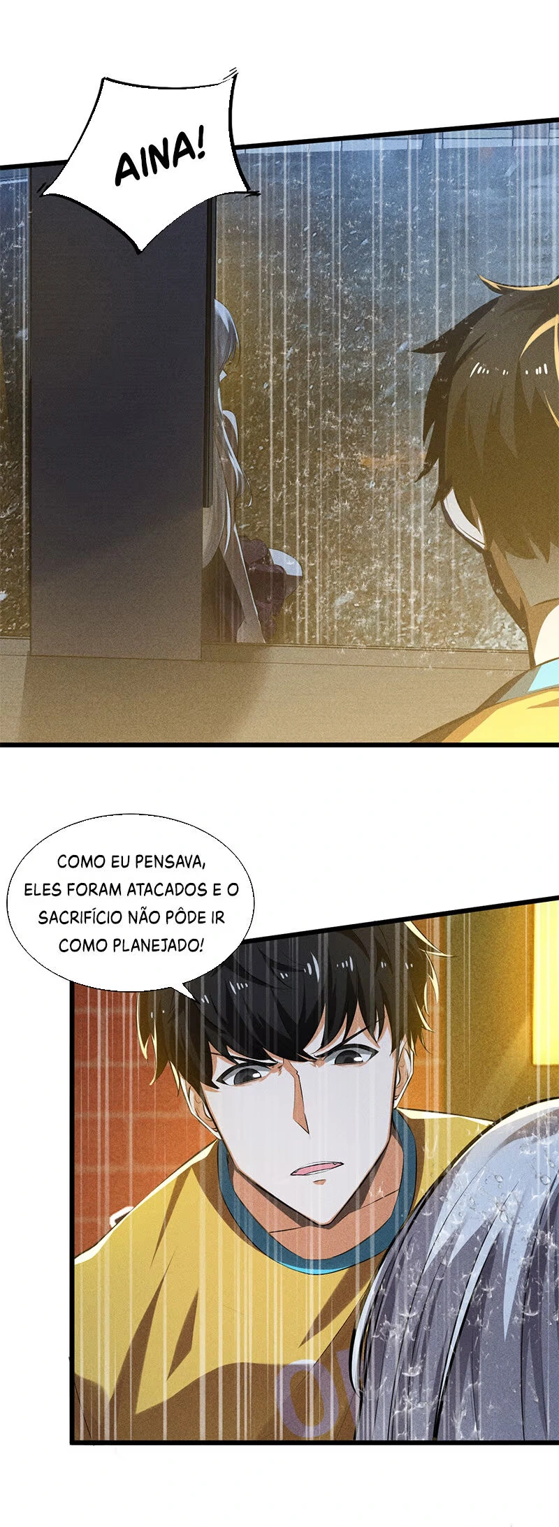 Please Stop Summoning Me! capítulo 19 página 19