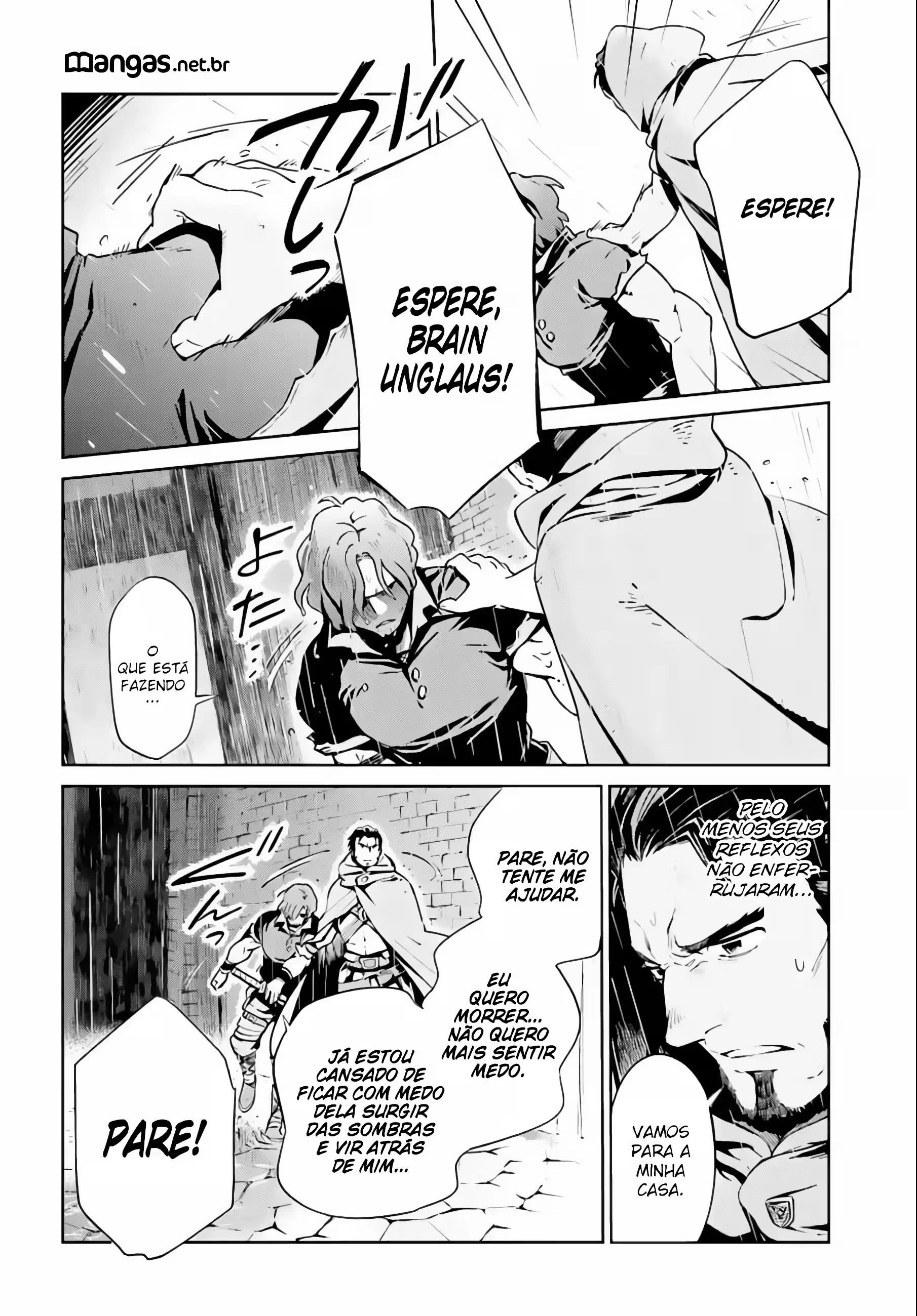 Overlord capítulo 28 página 9