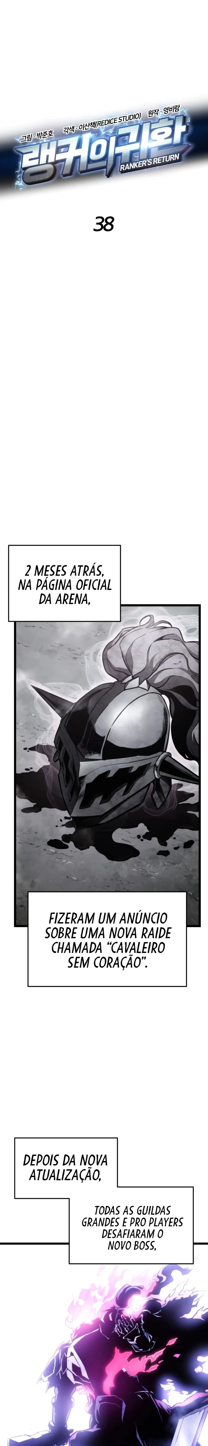 O Retorno do Ranker capítulo 38 página 2
