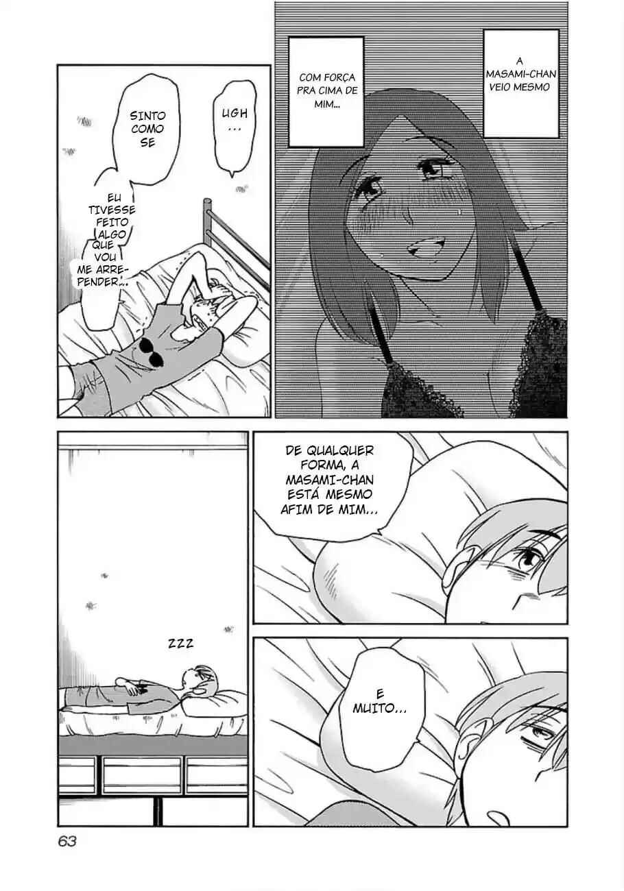 Rakujitsu no Pathos capítulo 47 página 6