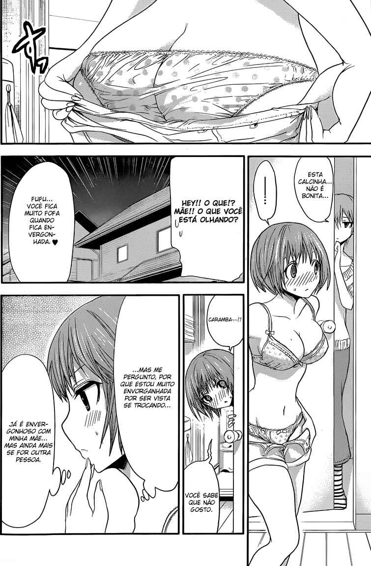 Minamoto-kun Monogatari capítulo 35 página 5