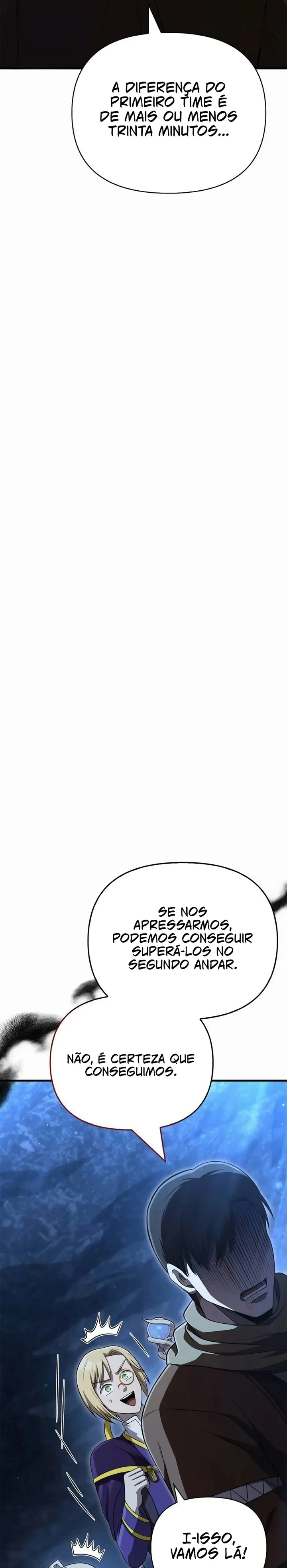 Sobrevivendo no Jogo Como um Bárbaro capítulo 89 página 3