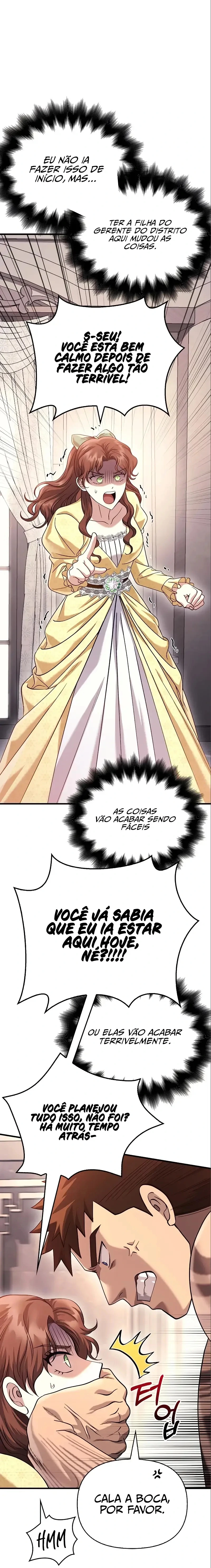 Sobrevivendo no Jogo Como um Bárbaro capítulo 33 página 9