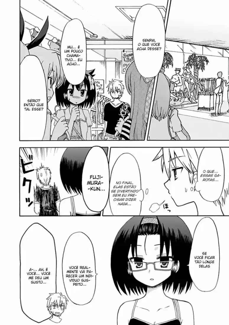 Fujimura-kun Mates capítulo 28 página 8