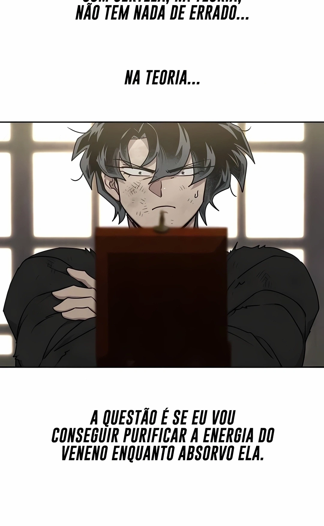 O Retorno da Seita do Monte Hua capítulo 163 página 3
