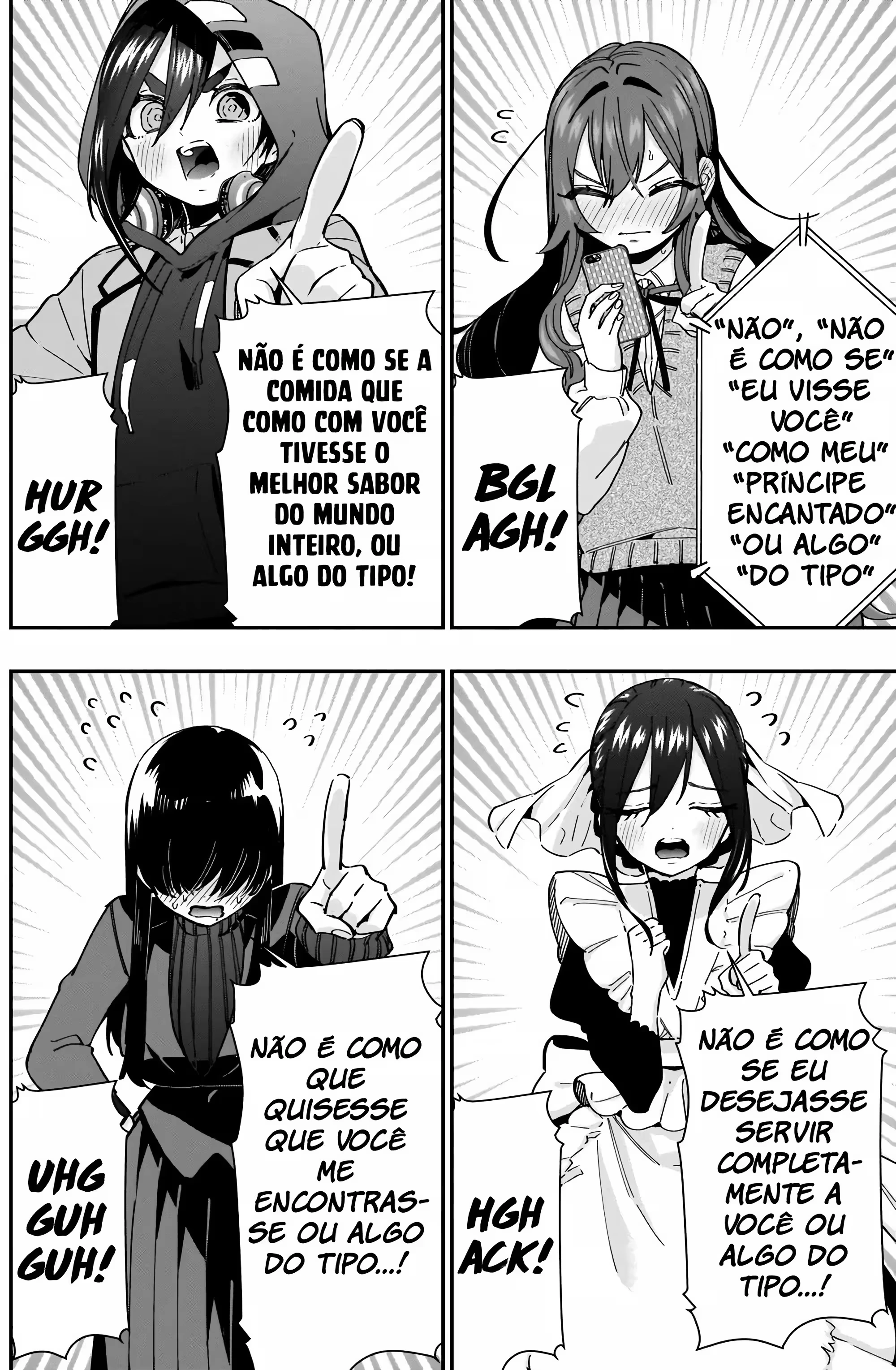 Kimi no Koto ga dai dai dai dai dai suki na 100-nin no Kanojo capítulo 50 página 7