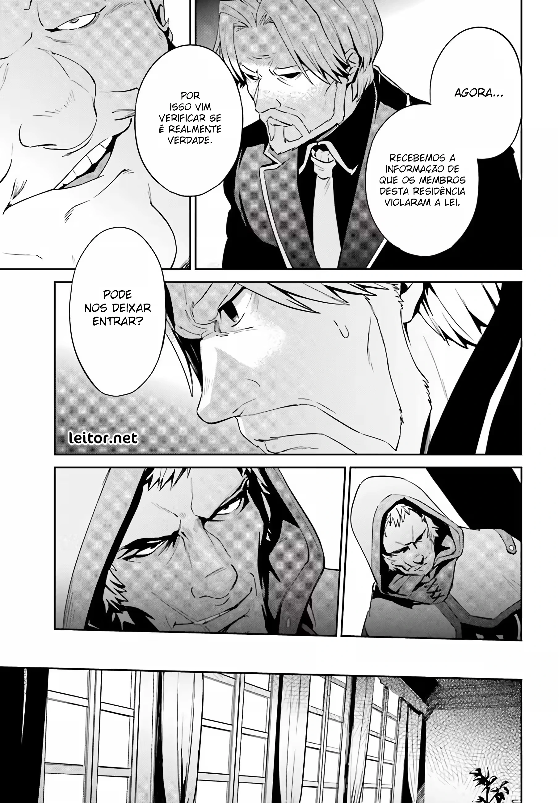 Overlord capítulo 34 página 6