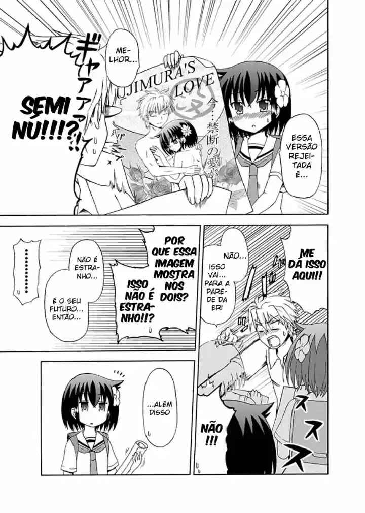 Fujimura-kun Mates capítulo 7 página 7