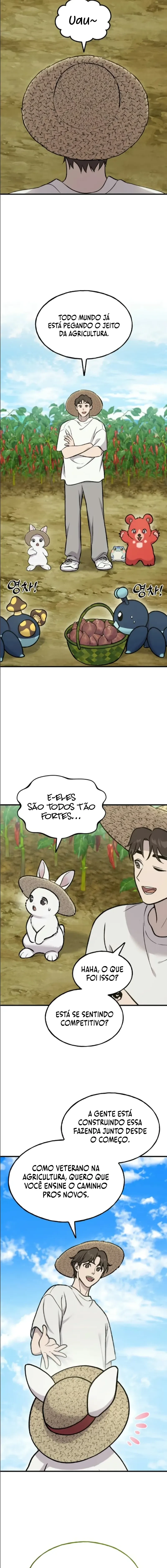 Único Fazendeiro da Torre capítulo 124 página 6