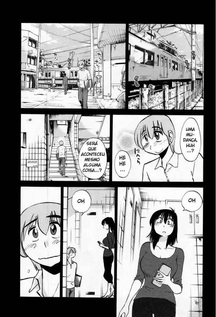 Rakujitsu no Pathos capítulo 21 página 8