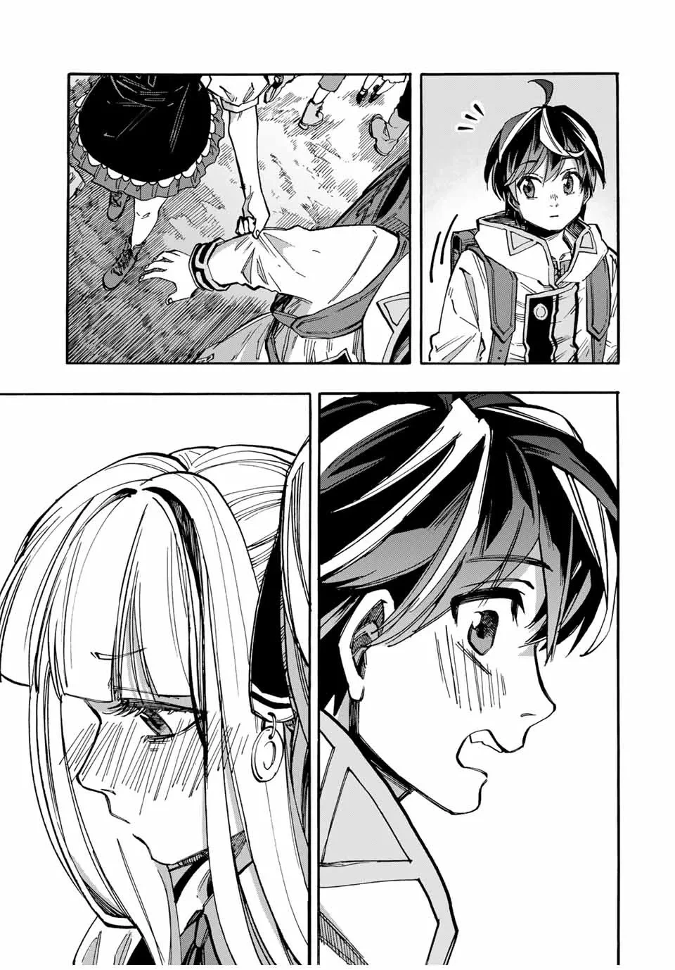Isekai Walking capítulo 41 página 18