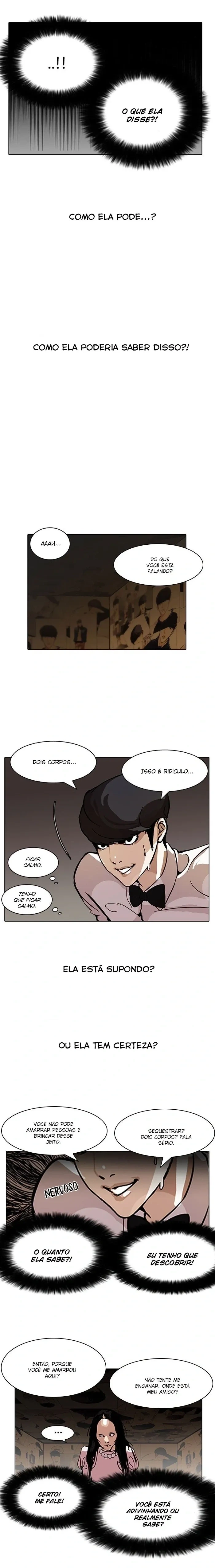 Lookism capítulo 118 página 5