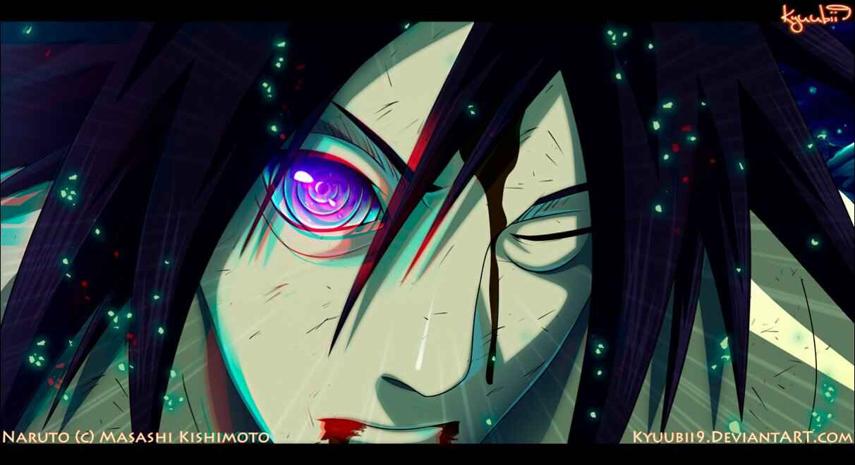 Naruto capítulo 660 página 18