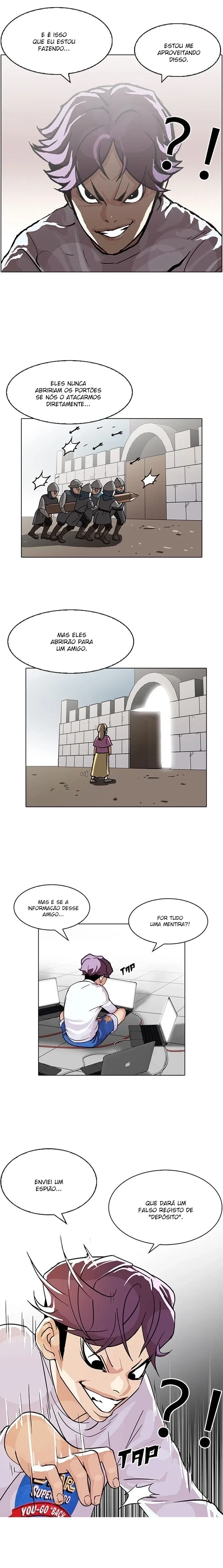 Lookism capítulo 90 página 5