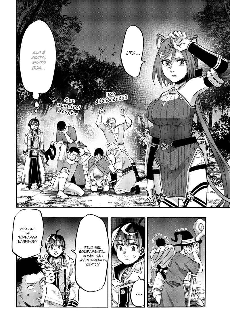 Isekai Walking capítulo 126 página 6