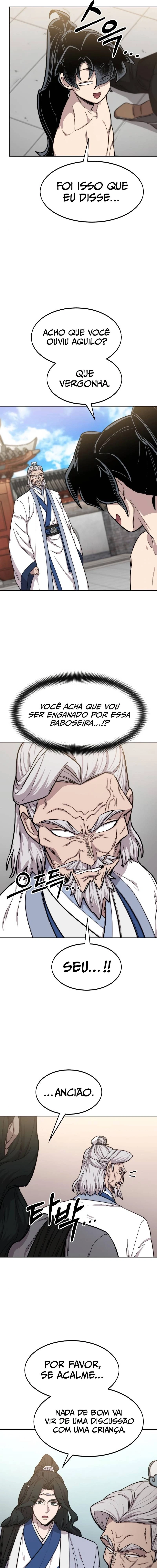 O Retorno da Seita do Monte Hua capítulo 54 página 4