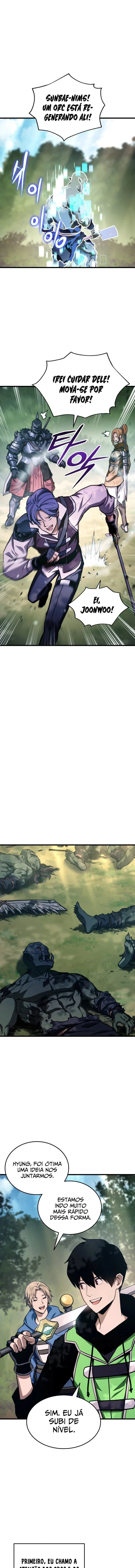 O Retorno do Ranker capítulo 9 página 14