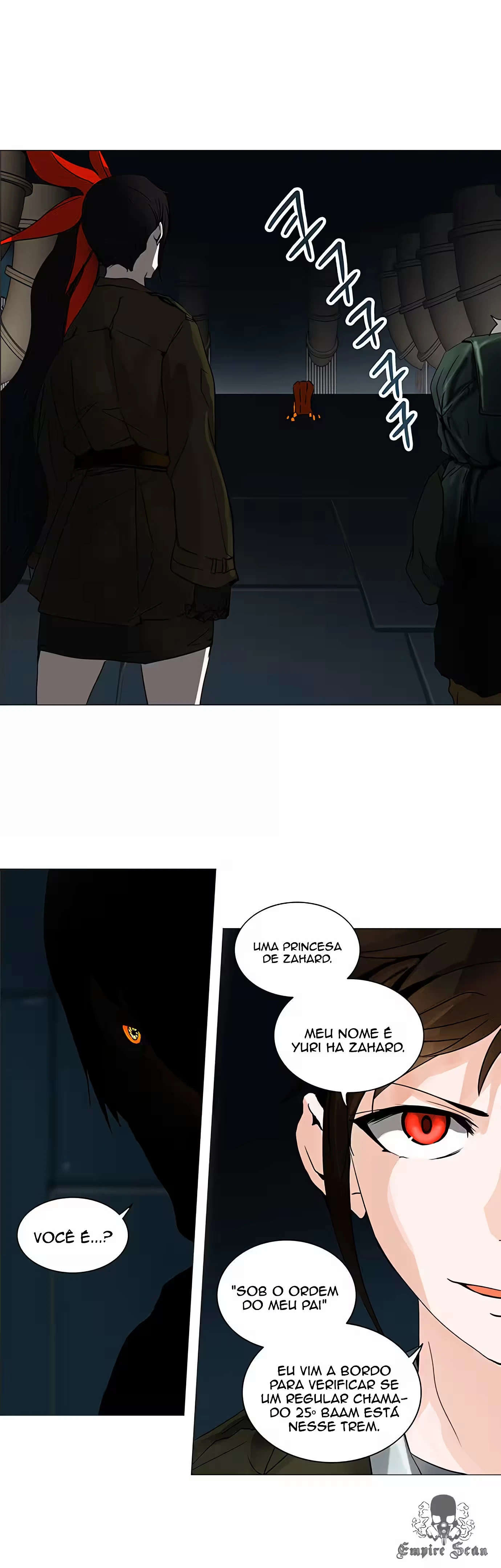 Tower of God (Season 2) capítulo 171 página 2