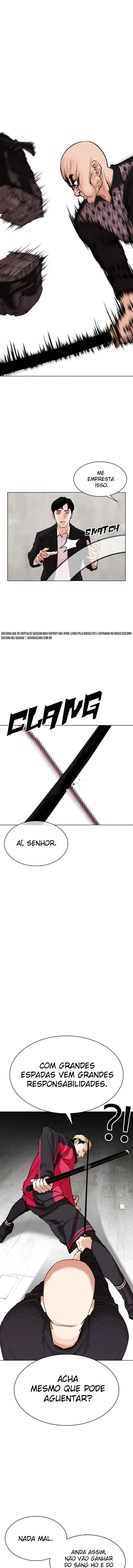 Lookism capítulo 310 página 9