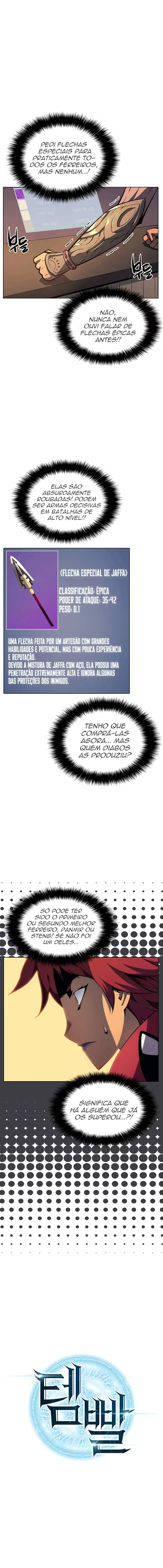 As Aventuras de Greed capítulo 13 página 2