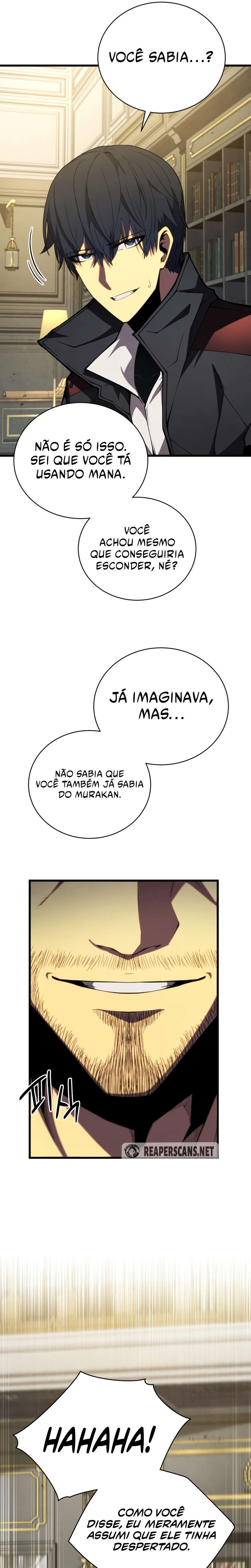 Youngest Son of the Swordmaster capítulo 60 página 8