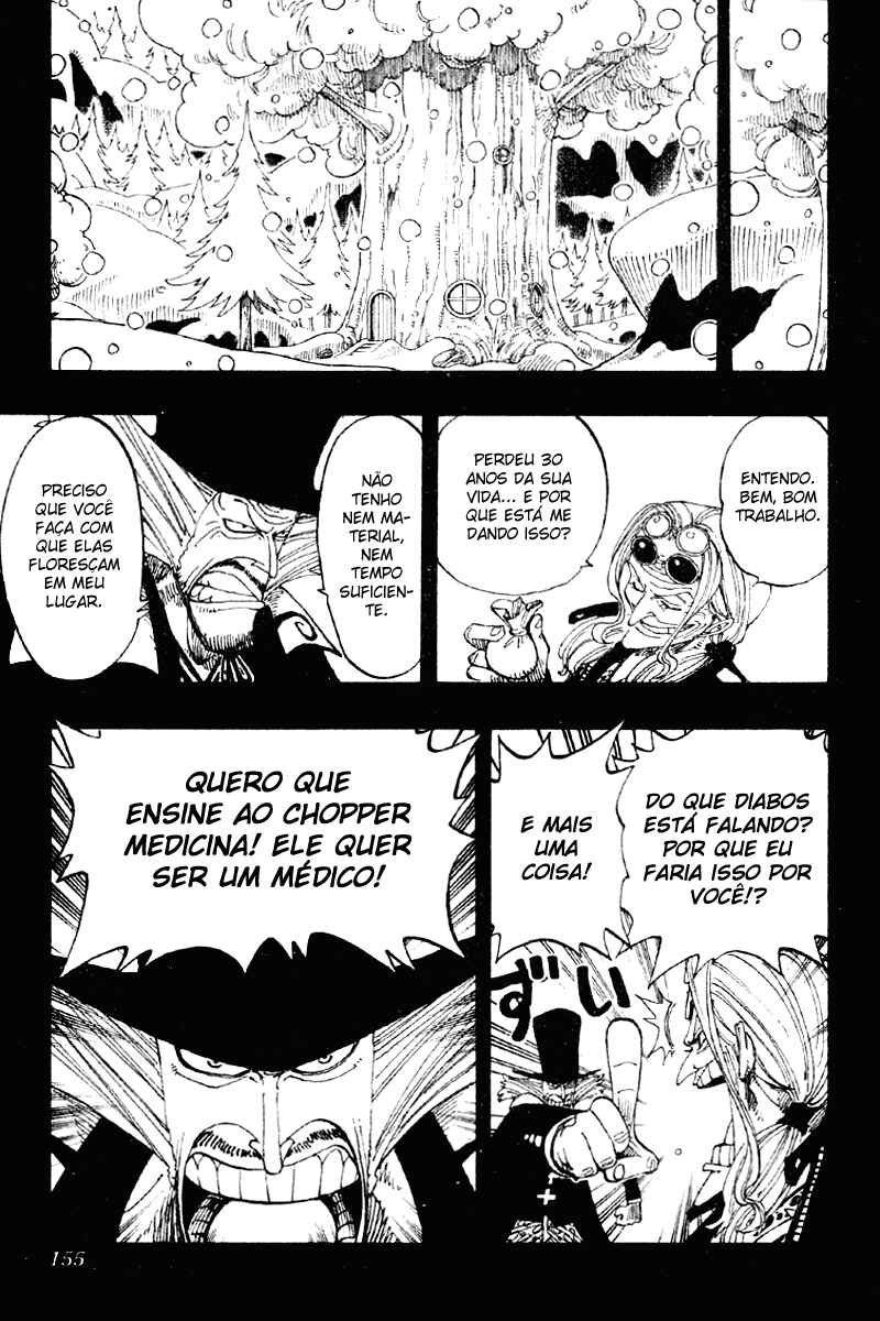 One Piece capítulo 144 página 7